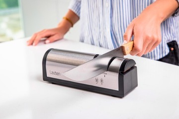 Lauben Knife Sharpener 4700SB электрическая точилка для ножей и ножниц