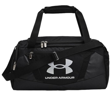 Torba treningowa Under Armour Undeniable 5.0 r XS Sportowa 23L Czarna