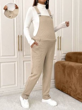 SHEIN ЖЕНСКИЕ БРЮКИ ДЛЯ беременной 40/42 ŁSA