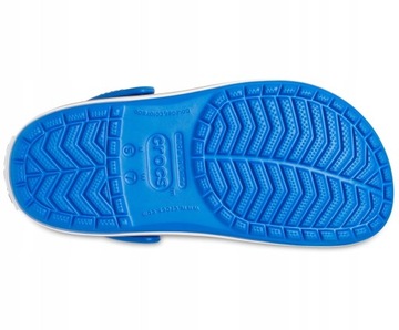 klapki crocs męskie crocband 11016 lekkie chodaki 42-43 m9/w11