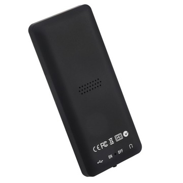 MP3-ПЛЕЕР BLUETOOTH 16 ГБ 5.0FM ВЫСОКОЙ ЕМКОСТИ + БЕЛЫЕ НАУШНИКИ