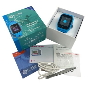 Водонепроницаемый GPS-трекер для детей NEMO2