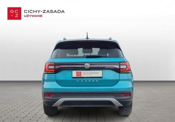 Volkswagen T-Cross SUV 1.0 TSI 115KM 2019 Volkswagen T-Cross Style 1.0TSI 115KM DSG ACC Kamera Virtual Ambiente Podg, zdjęcie 3
