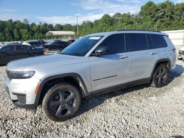 Jeep Grand Cherokee V 2024 Jeep Grand Cherokee L Laredo 2024r - w drodze do Polski 3.6 Benzyna 293KM