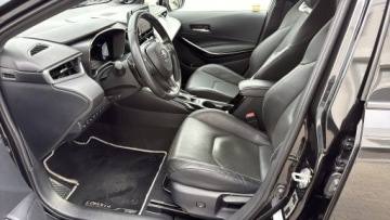 Toyota Corolla XII TS Kombi 2.0 Hybrid Dynamic Force 184KM 2022 Toyota Corolla 2.0 Hybrid Seria E21 (2019-) 2.0 Hy, zdjęcie 13