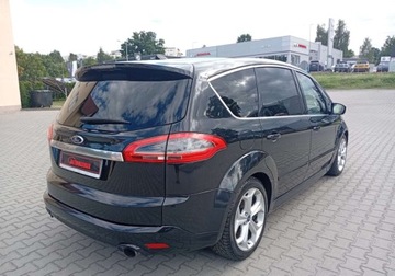 Ford S-Max I Van Facelifting 2.0 EcoBoost 240KM 2012 Ford S-Max Zarejestrowany - ubezpieczony - benzyna - automat - 2,0 - 240 KM, zdjęcie 7