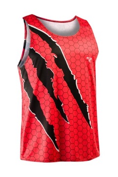 Singlet treningowo startowy męski TERVEL S