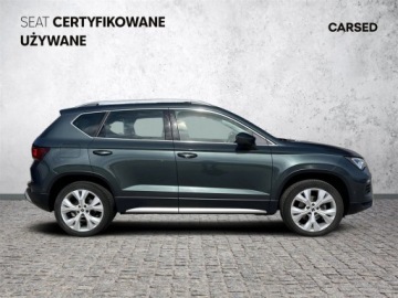 Seat Ateca SUV Facelifting 1.5 EcoTSI 150KM 2023 Seat Ateca 1.5TSI 150KM Xperience DSG l Sallon Pol, zdjęcie 3