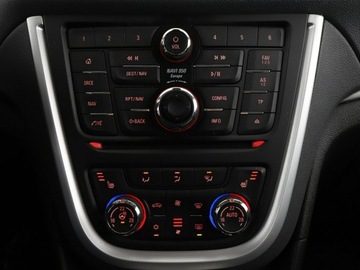 Opel Mokka I SUV 1.4 Turbo ECOTEC 140KM 2016 Opel Mokka Automat kamera cofania grzane fotele +, zdjęcie 25