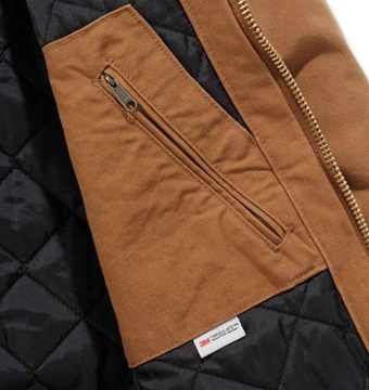 Куртка Carhartt Duck Active коричневая