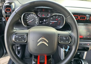 Citroen C3 Aircross  I Crossover 1.2 PureTech 110KM 2019 Citroen C3 Aircross 1,2 Benzyna 110 KM Automat Serwis GWARANCJA Zamiana Za, zdjęcie 25