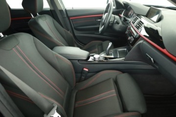 BMW Seria 3 F30-F31-F34 Limuzyna Facelifting 1.5 318i 136KM 2016 BMW 3 318 i, Salon Polska, Serwis ASO, Automat, zdjęcie 6