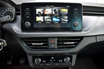 Skoda Scala Hatchback 1.0 TSI 110KM 2023 Škoda Scala Skoda Scala Bezwypadkowy / Salon, zdjęcie 16