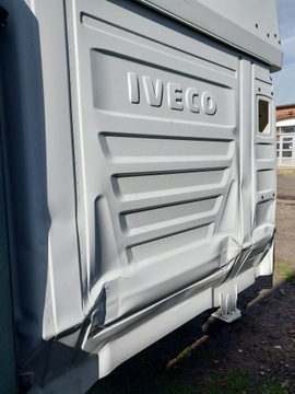 Кабина iveco s-way, новая модель 26 000 злотых нетто Iveco stralis s way SZYBER