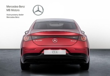 Mercedes CLA C118/X118 2026 Mercedes-Benz CLA 200 4M Premium 1.5 Benzyna 163KM, zdjęcie 3