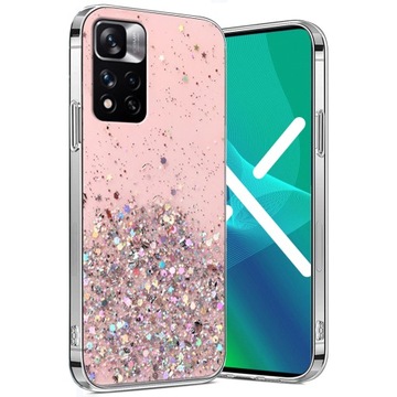 Etui Brokat Pokrowiec Obudowa do Redmi Note 11 Pro