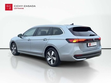 Volkswagen Passat B8 Variant Facelifting 1.5 TSI EVO 150KM 2024 Volkswagen Passat 1.5 eTSI 150KM Business SerwisASO Hak Kamera360 Virtual, zdjęcie 2