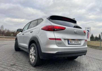 Hyundai Tucson III 2019 Hyundai Tucson 2019 Hyundai Tucson 2.0 Benzyna Faktura Vat 23 1.6 Benzyna, zdjęcie 6