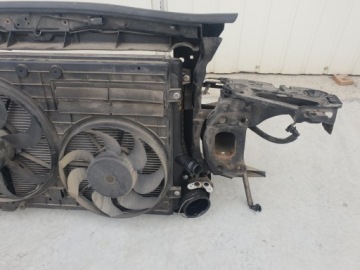 SKODA OCTAVIA II 2.0 TDI ПЕРЕДНИЙ РЕМЕНЬ РАДИАТОРА