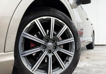 Audi Q7 II SUV 3.0 TDI 272KM 2015 Audi Q7 3.0 TDI V6 272KM Quattro Tiptronic S-Line Salon PL FV23 3.0 Diesel, zdjęcie 2