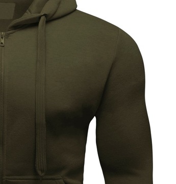 BL08, XL, ОДНЯЯ РУБАШКА НА МОЛНИИ С КАПЮШОНОМ