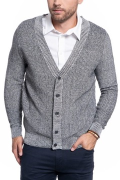 Męski sweter Mustang EDGAR CARDIGAN M