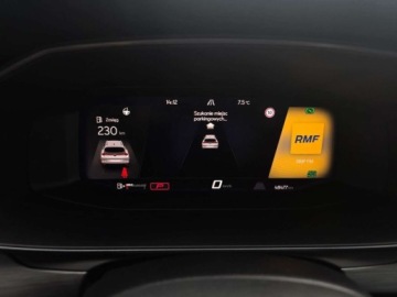 Cupra Formentor Crossover 1.5 TSI 150KM 2023 Cupra Formentor 1.5TSI 150KM FV23 DSG Pakiet Full LED Pakiet Wspomagania j, zdjęcie 12