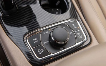 Jeep Grand Cherokee IV Terenowy Facelifting 3.0 V6 CRD 250KM 2013 Jeep Grand Cherokee 3.0D 250Ps Ledy Xenony Panorama Radar Navi Skora 1Wl., zdjęcie 32