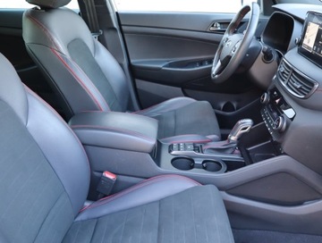 Hyundai Tucson III SUV Facelifting 1.6 T-GDi 177KM 2020 Hyundai Tucson 1.6 T-GDI, Salon Polska, zdjęcie 7