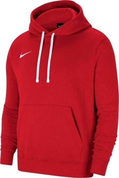 Bluza męska Nike M NK FLC PARK20 PO HOODIE czerwon