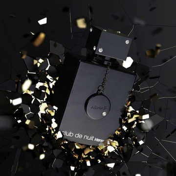 ARMAF CLUB DE NUIT INTENSE MAN EDT 105 МЛ ОРИГИНАЛ