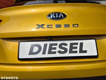 Kia XCeed Crossover 1.6 CRDi SCR 136KM 2020 Kia XCeed 1.6 CRDi Evolution, zdjęcie 10