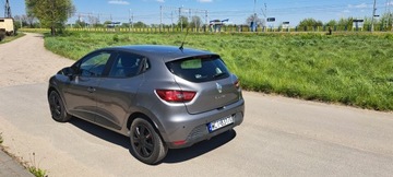 Renault Clio IV Grandtour  1.2 16V 74KM 2014 Renault CLIO IV 1,2 benzyna 16V, przebieg 71 tys, zdjęcie 5