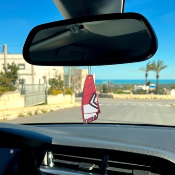 Подвеска для автомобиля Severne TURBO Sail COCONUT