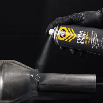 K2 АНТИКОРРОЗИОННЫЙ ЦИНКОВЫЙ СПРЕЙ 800МЛ