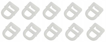 Spinka firanki Man Tgx 10sztuk spinki