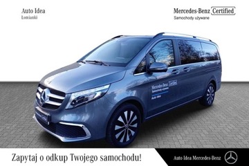 Mercedes Klasa V W447 Długi Facelifting 2.0 250d 190KM 2022 Mercedes-Benz V 250 Kamera 360 / ILS LED / nagłośn