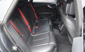 Audi A7 C7 A7 Sportback Facelifting 3.0 TDI competition 326KM 2015 Audi A7 Sportback 3,0 TDI 326PS Competition Quattro S-Line Matrix Radary K, zdjęcie 35