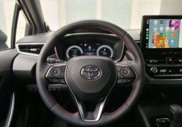 Toyota Corolla XII 2025 Toyota Corolla Corolla GR Sport JBL HUD FV23 Salon PL ASO Bezwypadk, zdjęcie 13