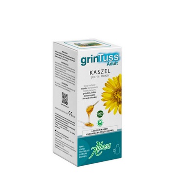 Suplement diety Aboca miód syrop 128 ml