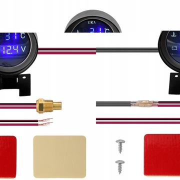 Датчик индикатора температуры воды