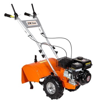 Мотокультиватор OM LINE PT48L OLEO-MAC + МАСЛО!