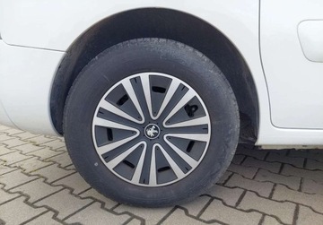 Peugeot Partner II Tepee Facelifting 2015 1.6 VTi 98KM 2015 Peugeot Partner Bezwypadkowy, Niski Przebieg, Serwis ASO, FV23, Salon Pols, zdjęcie 16