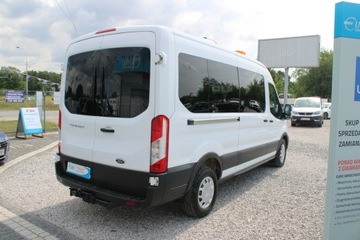 Ford Transit VIII 2021 Ford Transit L3H2 Ambiente 9 osob. F-vat Gwarancja, zdjęcie 5