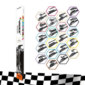 Дворники CITROEN C4 (Grand Picasso) 06.10-03.08