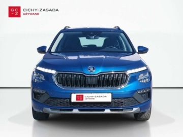 Skoda Kamiq Crossover Facelifting 1.0 TSI 115KM 2025 Skoda Kamiq Selection 1.0 TSI 115KM DSG Salon PL FV23 Gwarancja 2028, zdjęcie 7