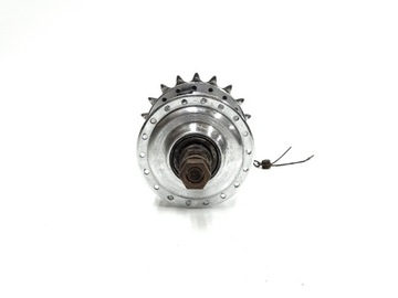 Piasta 3 biegowa Sturmey Archer Romet Universal Tyler 36 szprych PRL