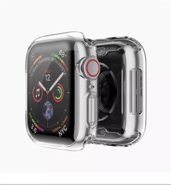 ЧЕХОЛ ДЛЯ APPLE WATCH 4 5 6 SE 40мм44мм РАЗНЫЕ ЦВЕТА