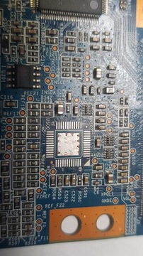 Замена T-CON системы AS15-F AS15-G AS15-HF RM5101