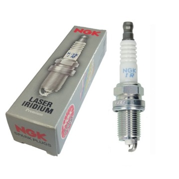 ŚWIECA NGK LASER IRIDIUM SILFER8C7ES 91006